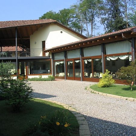 Albergo Giardino Sannazzaro de' Burgondi Luaran gambar