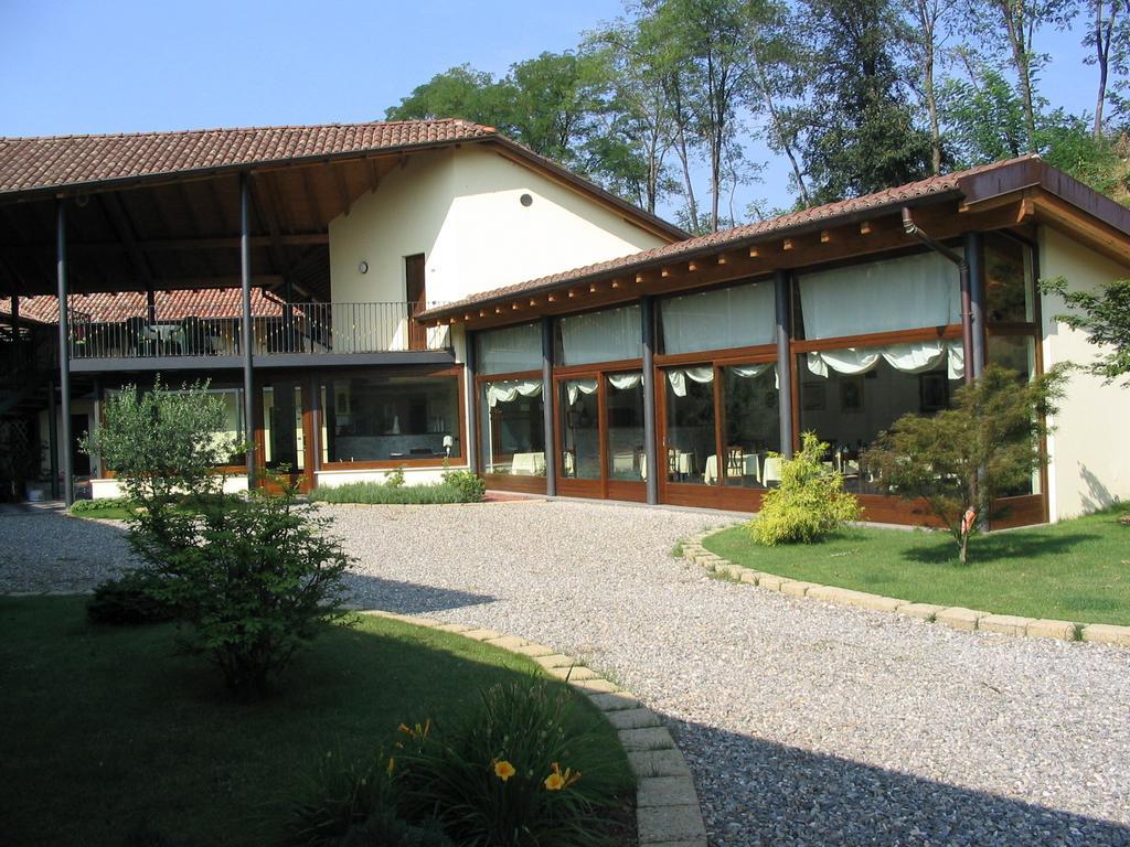 Albergo Giardino Sannazzaro de' Burgondi Luaran gambar