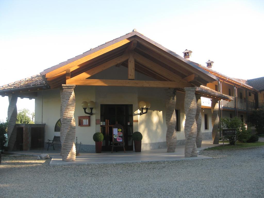 Albergo Giardino Sannazzaro de' Burgondi Luaran gambar