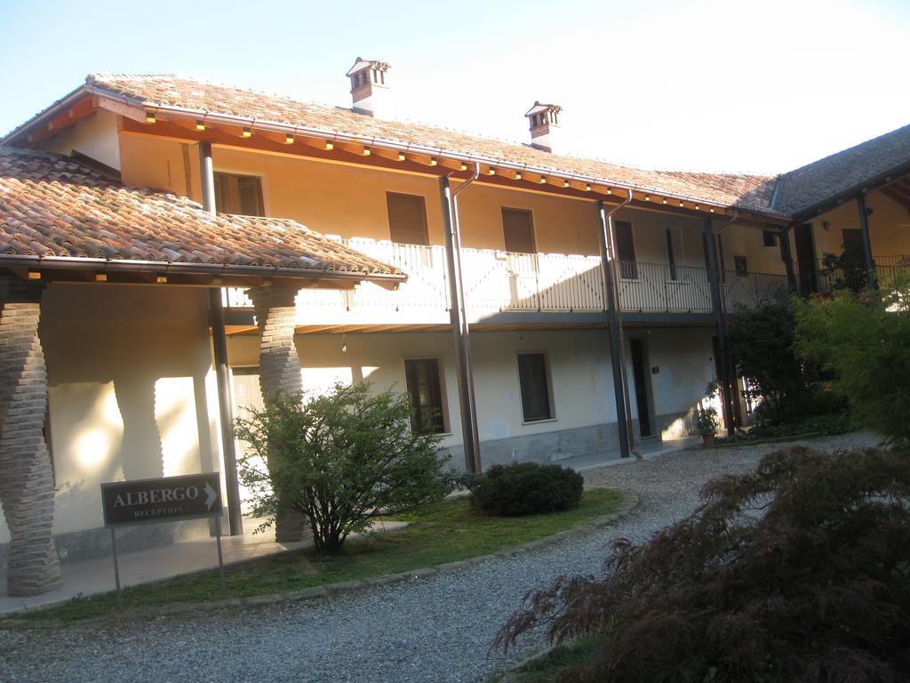Albergo Giardino Sannazzaro de' Burgondi Luaran gambar