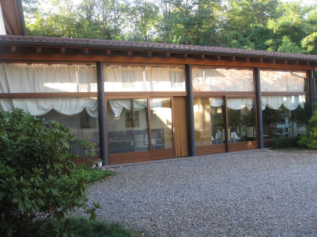 Albergo Giardino Sannazzaro de' Burgondi Luaran gambar