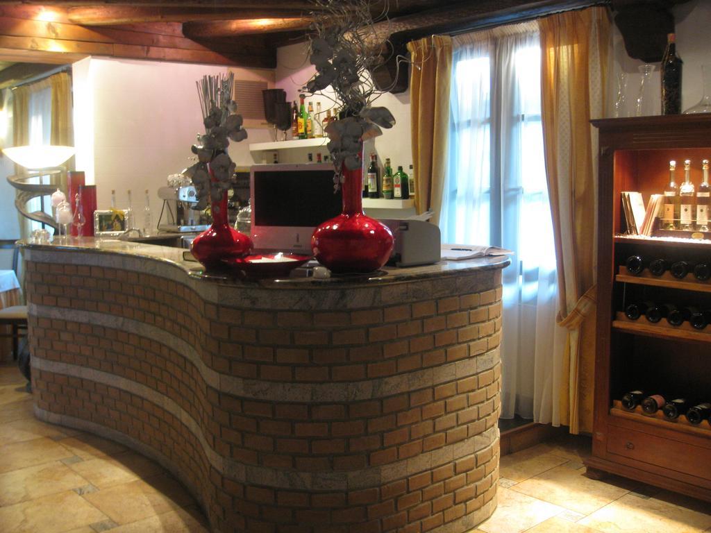Albergo Giardino Sannazzaro de' Burgondi Luaran gambar